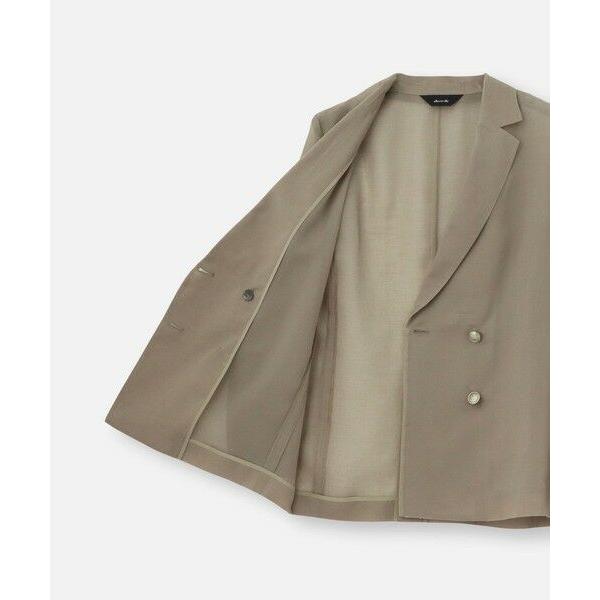 allureville（アルアバイル） ワルツシアーオーガンジャケット