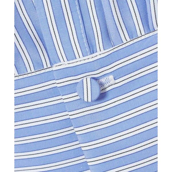 allureville / アルアバイル エンブロイダリーポイントシャツ