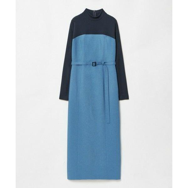 allureville アルアバイル スラブオックステレコドッキングワンピース allureville（アルアバイル） ワンピース スラブオックステレコ