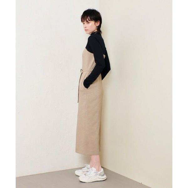 allureville アルアバイル スラブオックステレコドッキングワンピース allureville（アルアバイル） スラブオックステレコドッキング