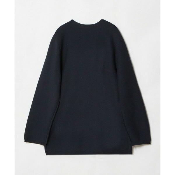 allureville / アルアバイル セミダブルガーターニットジャケット