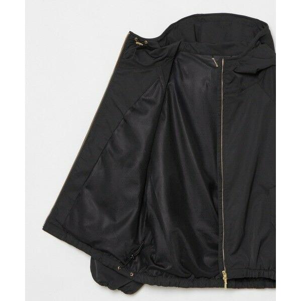 allureville（アルアバイル） ミドルフーディーブルゾン : タカシマヤ