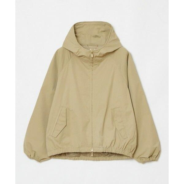 allureville（アルアバイル） ミドルフーディーブルゾン : タカシマヤ