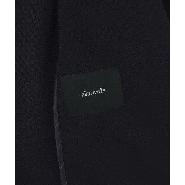 allureville / アルアバイル レノクロスダブルブレストジャケットの画像