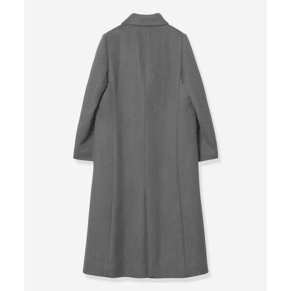 allureville（アルアバイル） カシミヤ混ロングチェスターコート