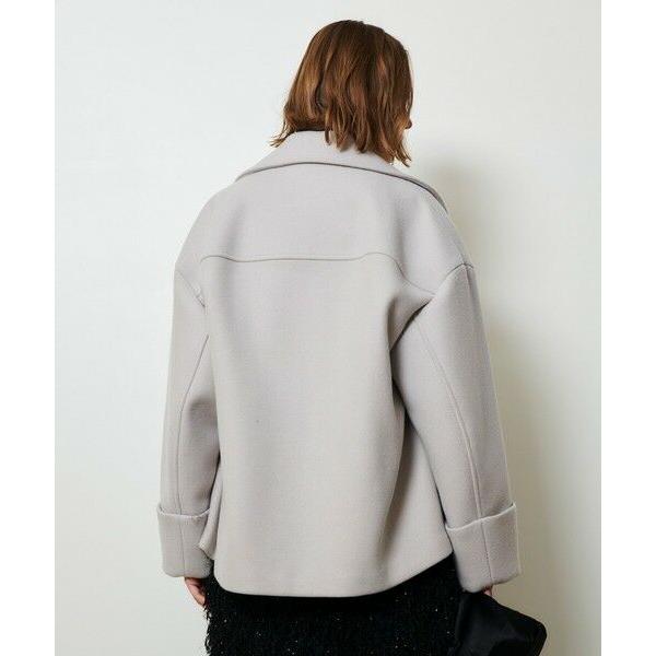 allureville（アルアバイル） メルトンコクーンミドルコート