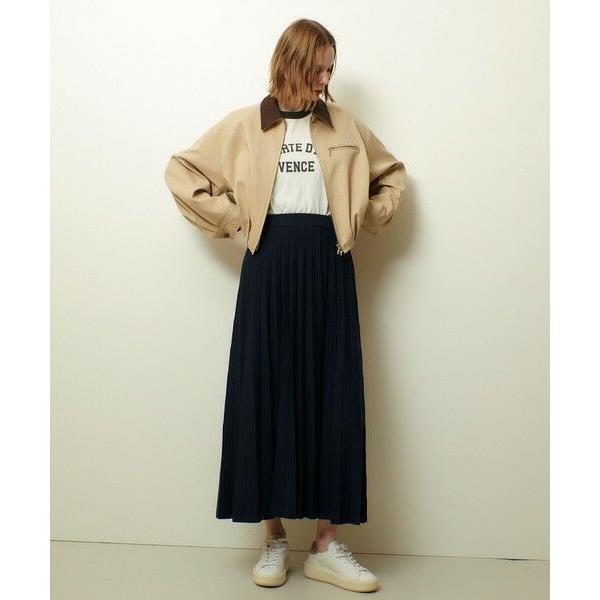allureville（アルアバイル） ステンカラーブルゾン : タカシマヤ