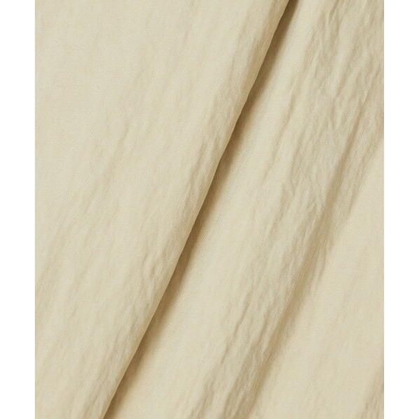 allureville / アルアバイル 【ATELIER Line】セルロースコクーンワンピースの画像