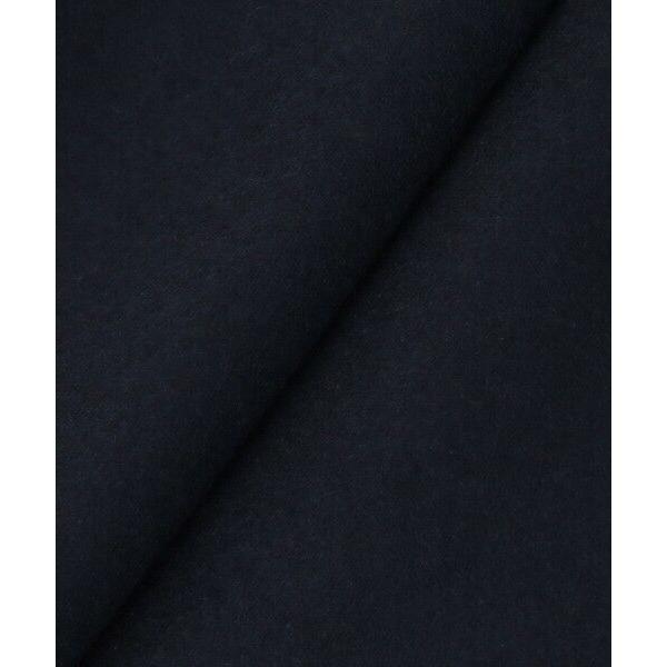 allureville / アルアバイル スプリットラグランロングコートの画像