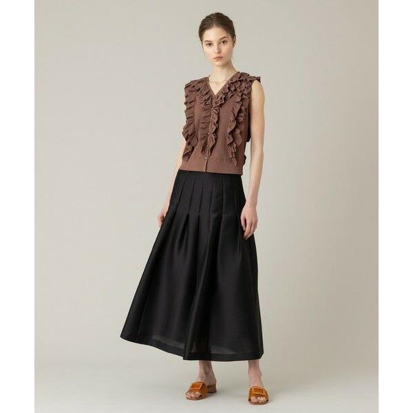 allureville（アルアバイル） 【LOULOU WILLOUGHBY】◇ジップアップ