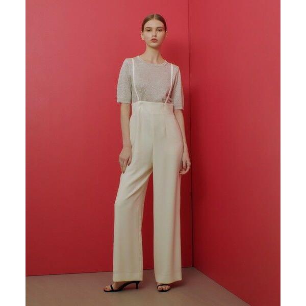 allureville（アルアバイル） 【LOULOU WILLOUGHBY】ダブルクロスハイ