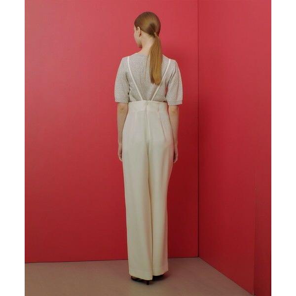 allureville（アルアバイル） 【LOULOU WILLOUGHBY】ダブルクロスハイ