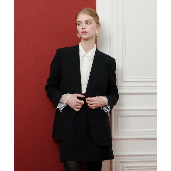 allureville（アルアバイル） 【LOULOU WILLOUGHBY】ダブルクロスノー