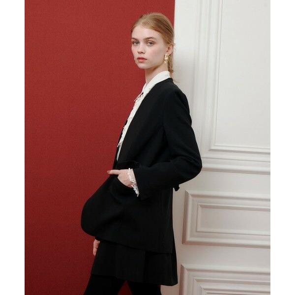 allureville（アルアバイル） 【LOULOU WILLOUGHBY】ダブルクロスノー