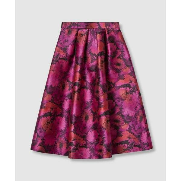 COMME des GARCONS◇ad2024/スカート/S/ポリエステル/BLK/gn-s008