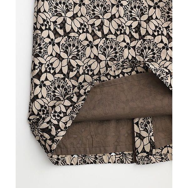 SETAICHIRO setaichiro / セタイチロウ ボタニカルレース