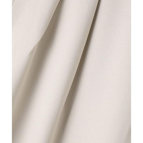 TAKASHIMAYA Style Plus / タカシマヤ スタイル・プリュ ジョーゼット調ニットタックパンツ | TAKASHIMAYA Style Plus | 06