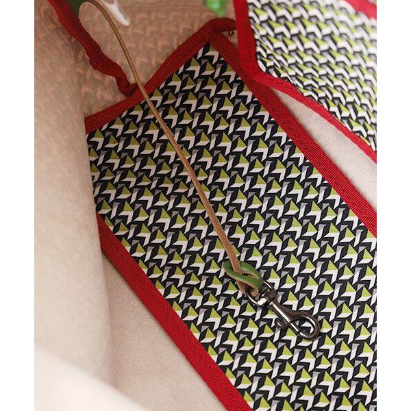 ROBERTA PIERI / ロベルタピエリ TATAMI【LT】サイズ トートバッグ