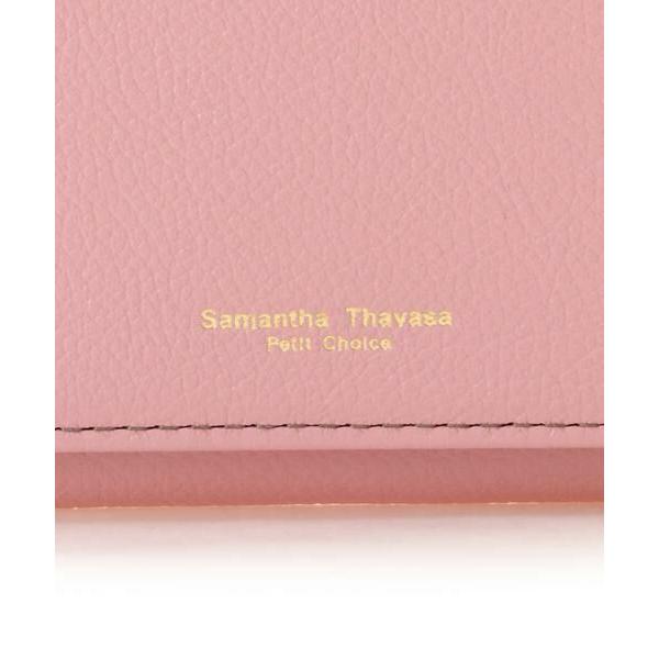 Samantha Thavasa Petit Choice / サマンサタバサプチチョイス シンプルポイントカラー コインカードケース｜selectsquare｜20