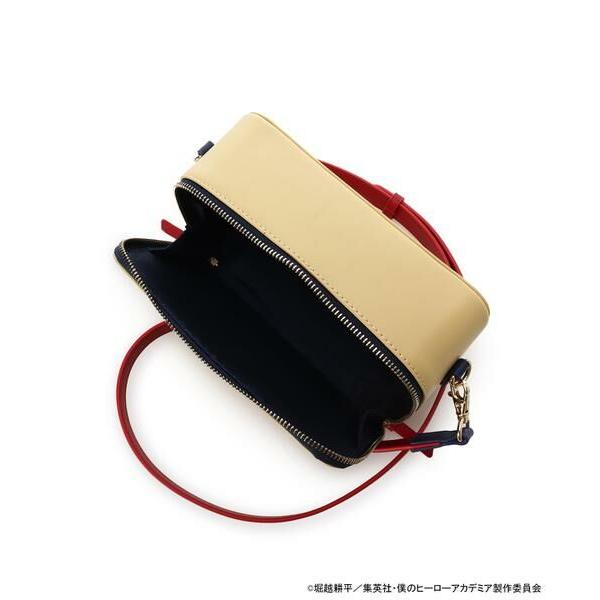 【NEW】サマンサタバサプチチョイス（Petit Choice）/『僕のヒーローアカデミア』「トガヒミコ」コレクション ショルダーバッ Samantha Thavasa Petit Choice（サマンサタバサプチチョイス） 『僕の