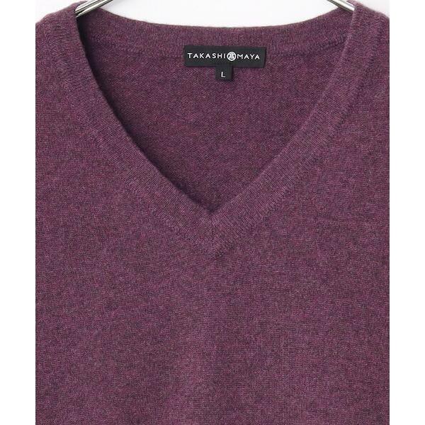 TAKASHIMAYA CASHMERE（タカシマヤ カシミヤ） TAKASHIMAYA CASHMERE 