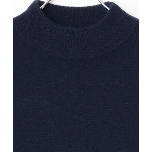 TAKASHIMAYA CASHMERE(レディース、メンズ) / タカシマヤカシミヤ(レディース、メンズ) カシミヤ ハイネックセーター【S/M/L】 | TAKASHIMAYA CASHMERE | 01