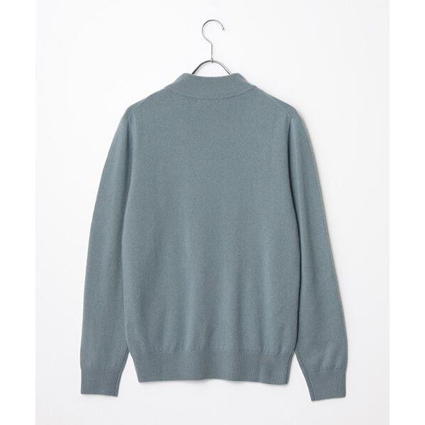 TAKASHIMAYA CASHMERE(レディース、メンズ) / タカシマヤカシミヤ(レディース、メンズ) カシミヤ ハイネックセーター【S/M/L】 | TAKASHIMAYA CASHMERE | 04