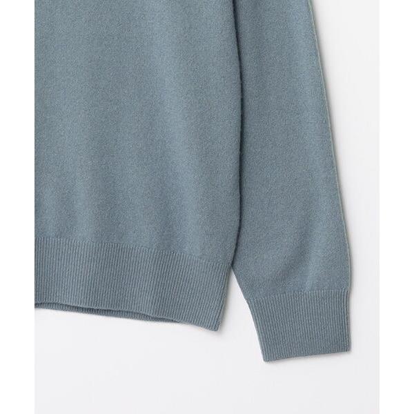 TAKASHIMAYA CASHMERE(レディース、メンズ) / タカシマヤカシミヤ(レディース、メンズ) カシミヤ ハイネックセーター【S/M/L】 | TAKASHIMAYA CASHMERE | 06