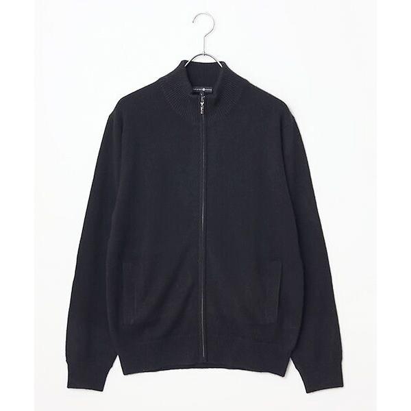 TAKASHIMAYA CASHMERE(レディース、メンズ) / タカシマヤカシミヤ(レディース、メンズ) カシミヤ フルジップセーター【S/M/L】