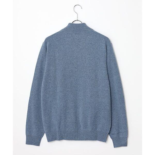 TAKASHIMAYA CASHMERE(レディース、メンズ) / タカシマヤカシミヤ(レディース、メンズ) カシミヤ フルジップセーター【S/M/L】