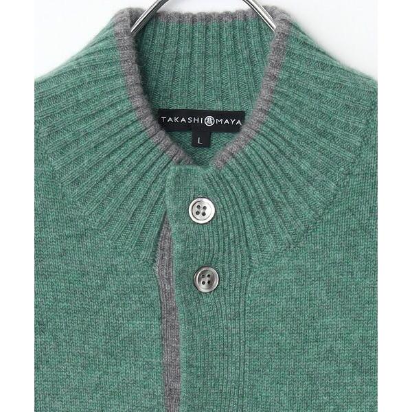 TAKASHIMAYA CASHMERE（タカシマヤ カシミヤ） TAKASHIMAYA CASHMERE