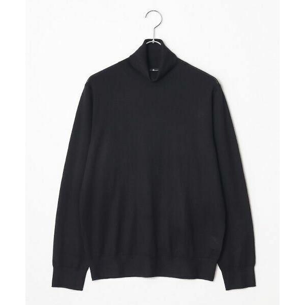 TAKASHIMAYA 高島屋 ニットレギンス カシミヤ 黒 S・M TAKASHIMAYA CASHMERE（タカシマヤ カシミヤ） TAKASHIMAYA CASHMERE