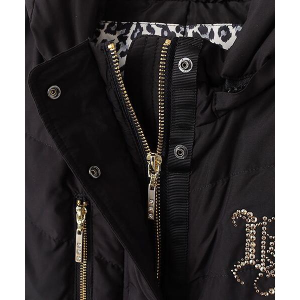 VALENZA / バレンザ フード付キダウンベスト : タカシマヤファッション