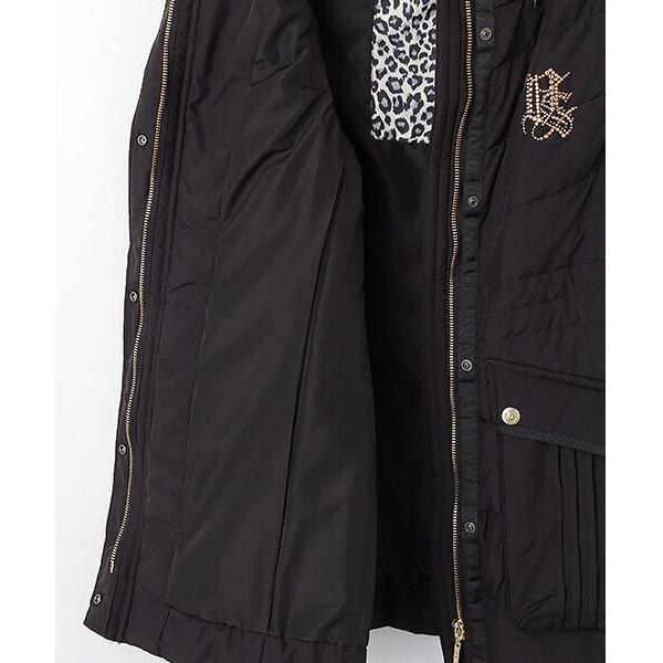 バレンザ.ダウンベスト VALENZA / バレンザ フード付キダウンベスト : タカシマヤ