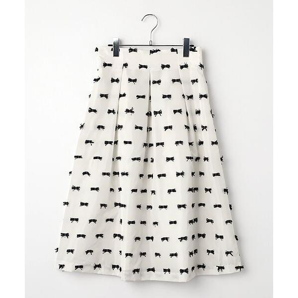 Dear Princess / ディア プリンセス リボンカット　フレアスカート | Dear Princess