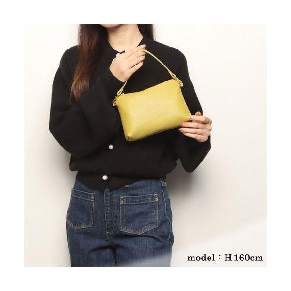 MODE ET JACOMO / モードエジャコモ 【M Rose】レザートートバッグの画像