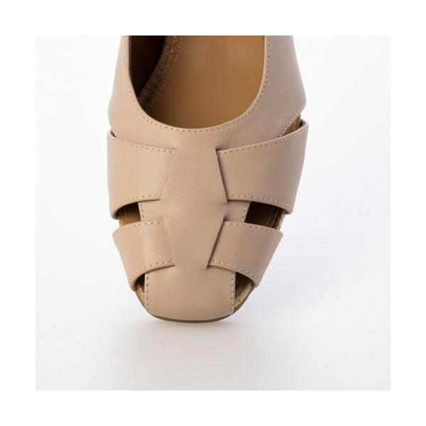 ing（イング） グルカデザインローヒールパンプス : タカシマヤ