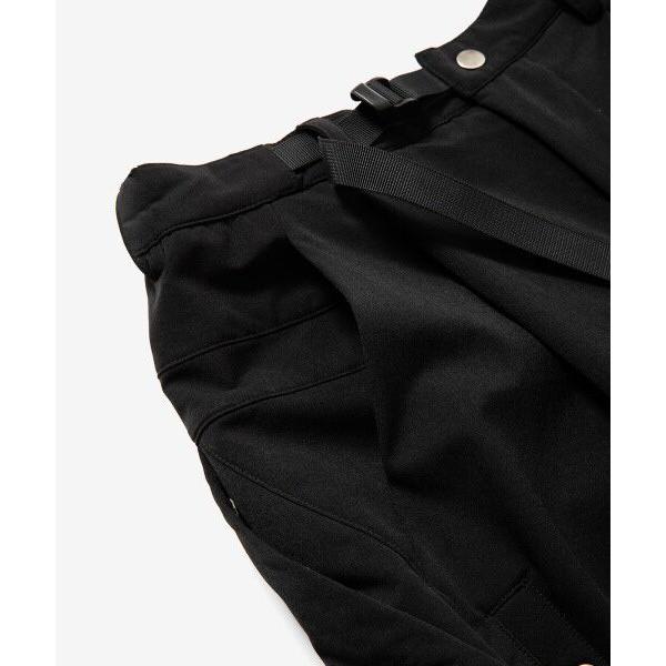 rehacer（レアセル） : Tactical Tapered Pants / タクティカル