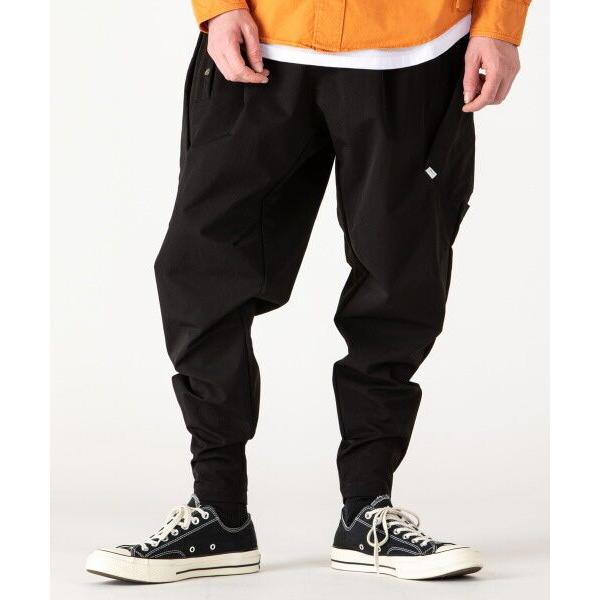 【美品】Sサイズ rehacer タクティカルテーパードパンツ レアセル rehacer（レアセル） : Tactical Tapered Pants / タクティカル