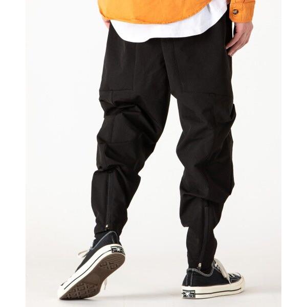 rehacer（レアセル） : Tactical Tapered Pants / タクティカル