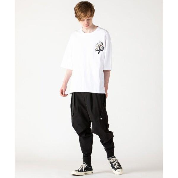 rehacer（レアセル） : Tactical Tapered Pants / タクティカル