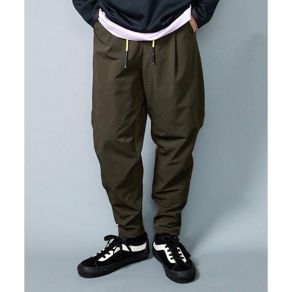 rehacer : Over Tech Tapered Pants /テーパード Over Tech Tapered Pants | rehacer