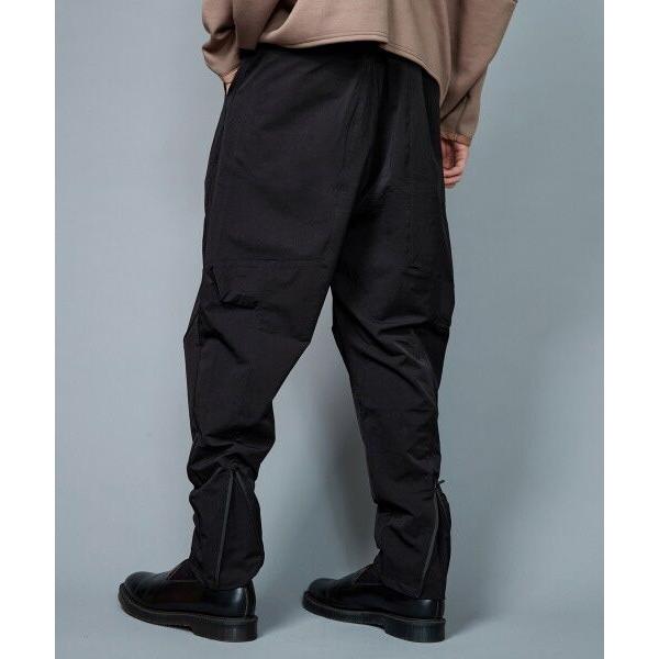 rehacer（レアセル） : Over Tech Tapered Pants / オーバーテック