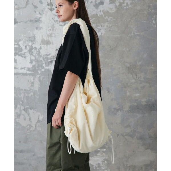 rehacer（レアセル） : 60/40 Cloth Frameless Bag / ロクヨン クロス 
