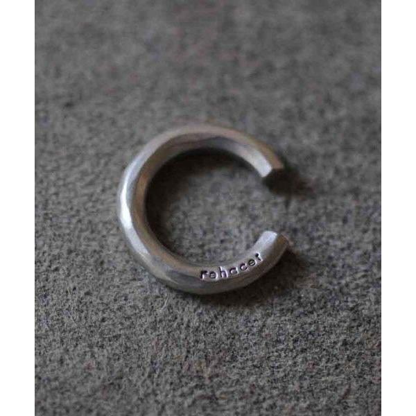 rehacer / レアセル rehacer : × ANIKULAPO / Ear Cuff " round " / アニクラポ　イヤーカフ　" ラウンド " | rehacer | 01