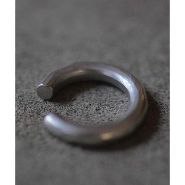 rehacer / レアセル rehacer : × ANIKULAPO / Ear Cuff " round " / アニクラポ　イヤーカフ　" ラウンド " | rehacer | 03