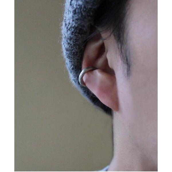 rehacer / レアセル rehacer : × ANIKULAPO / Ear Cuff " round " / アニクラポ　イヤーカフ　" ラウンド " | rehacer | 08
