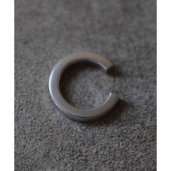 rehacer / レアセル rehacer : × ANIKULAPO / Ear Cuff " flat " / アニクラポ　イヤーカフ " フラット " | rehacer