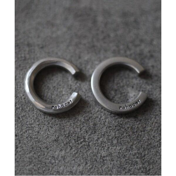 rehacer / レアセル rehacer : × ANIKULAPO / Ear Cuff " flat " / アニクラポ　イヤーカフ " フラット " | rehacer | 10