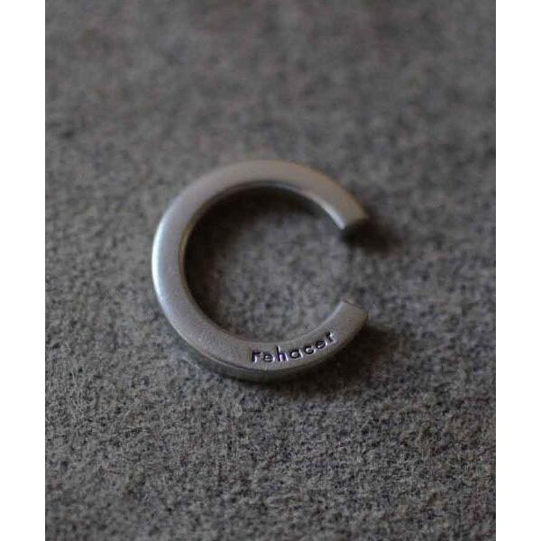 rehacer / レアセル rehacer : × ANIKULAPO / Ear Cuff " flat " / アニクラポ　イヤーカフ " フラット " | rehacer | 01